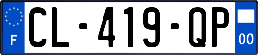 CL-419-QP