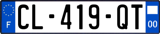 CL-419-QT