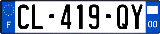 CL-419-QY