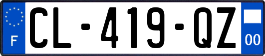 CL-419-QZ