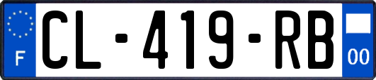 CL-419-RB