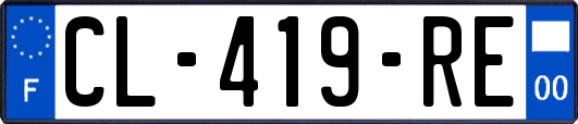 CL-419-RE