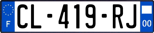 CL-419-RJ