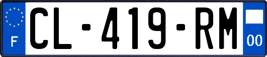 CL-419-RM