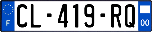 CL-419-RQ