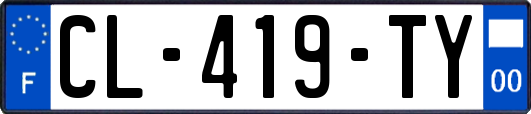 CL-419-TY