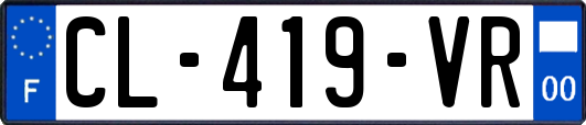 CL-419-VR