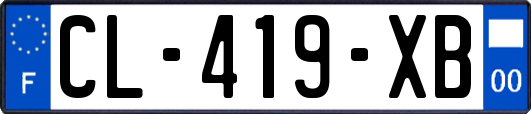 CL-419-XB
