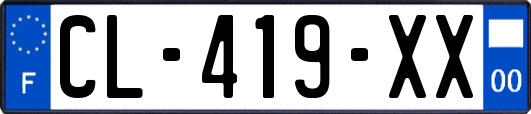CL-419-XX