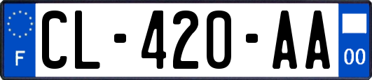 CL-420-AA