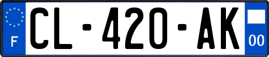 CL-420-AK