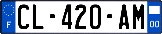 CL-420-AM