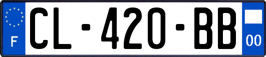 CL-420-BB