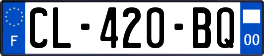 CL-420-BQ