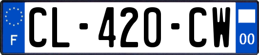 CL-420-CW