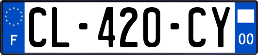 CL-420-CY