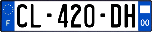 CL-420-DH