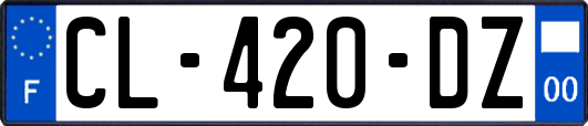 CL-420-DZ