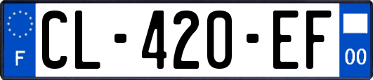CL-420-EF
