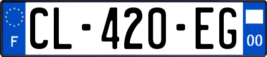 CL-420-EG
