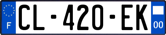 CL-420-EK