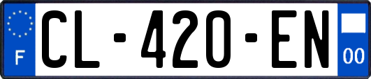 CL-420-EN