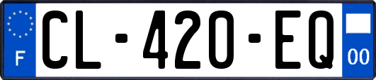 CL-420-EQ