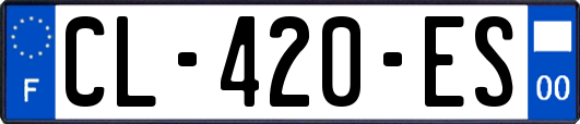 CL-420-ES