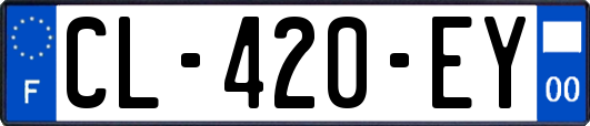 CL-420-EY