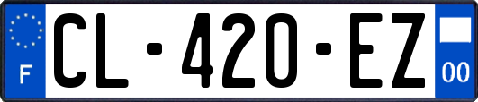 CL-420-EZ