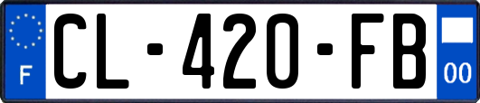 CL-420-FB