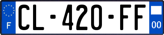 CL-420-FF