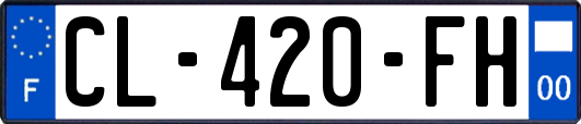 CL-420-FH