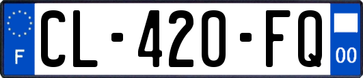 CL-420-FQ