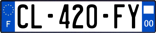 CL-420-FY