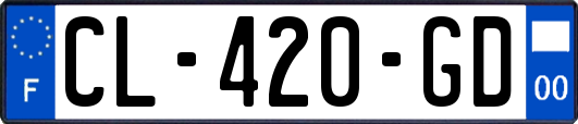 CL-420-GD