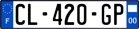 CL-420-GP