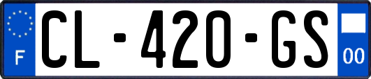 CL-420-GS