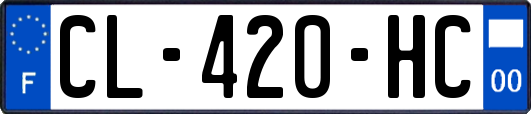 CL-420-HC