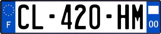 CL-420-HM