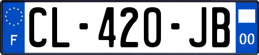 CL-420-JB