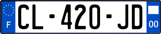 CL-420-JD