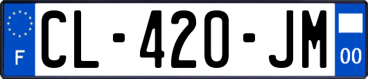 CL-420-JM