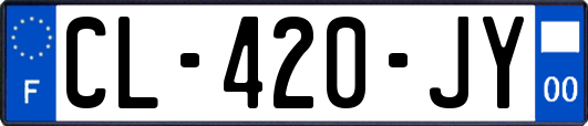 CL-420-JY