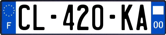 CL-420-KA