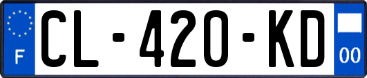 CL-420-KD