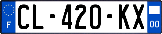 CL-420-KX