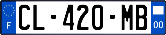 CL-420-MB