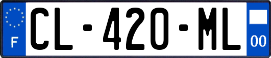 CL-420-ML