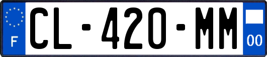 CL-420-MM